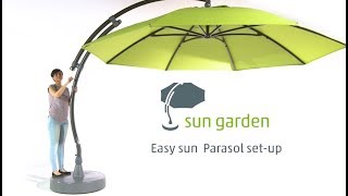 Tutorial installazione Fascia Parasole Sun Shade - Simoni Racing 