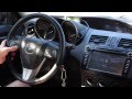 Eonon GM5163 Installation Video - 2012 Mazda 3 Skyactiv