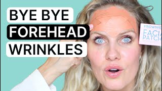 HOW TO GET RID OF FOREHEAD WRINKLES WITHOUT BOTOX