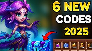 🔥 NEW CODES IDLE HEROES Redeem Codes 2025 (October) | All Working Idle Heroes Gift Codes 🎁