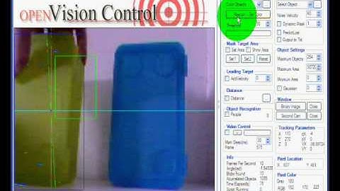 Color detector tutorial