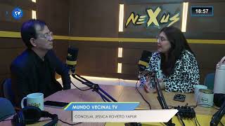 JESSICA ROVETTO YUPOR - CUPO DE GENERO