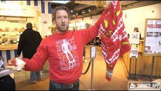 Barstool Black Friday Pizza Review - Eataly (Boston)