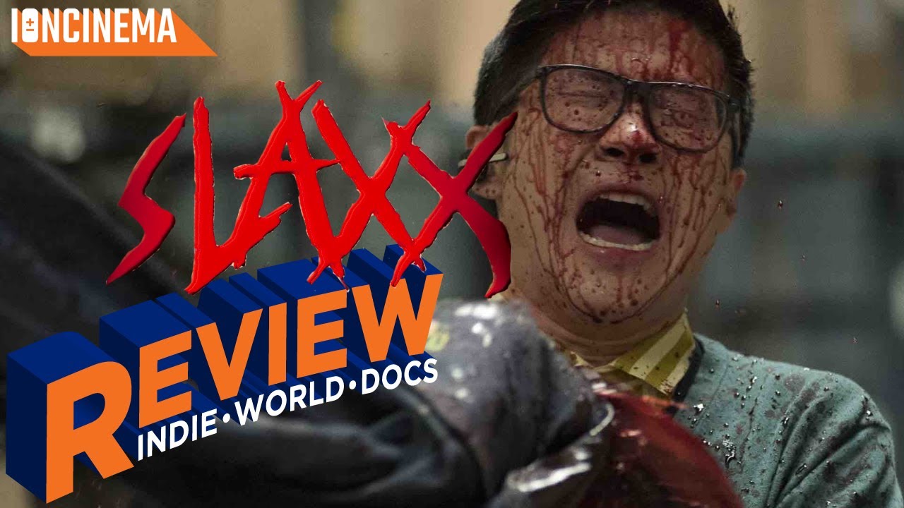 Slaxx - Movie Review