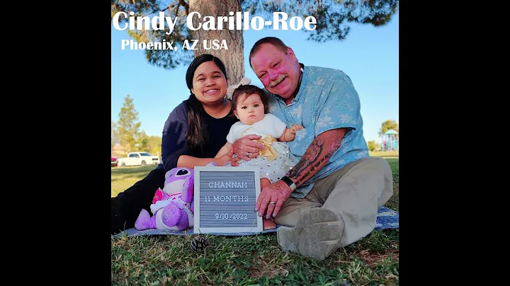 First Interview - Cindy Carillo-Roe (Cebu, Philipp...