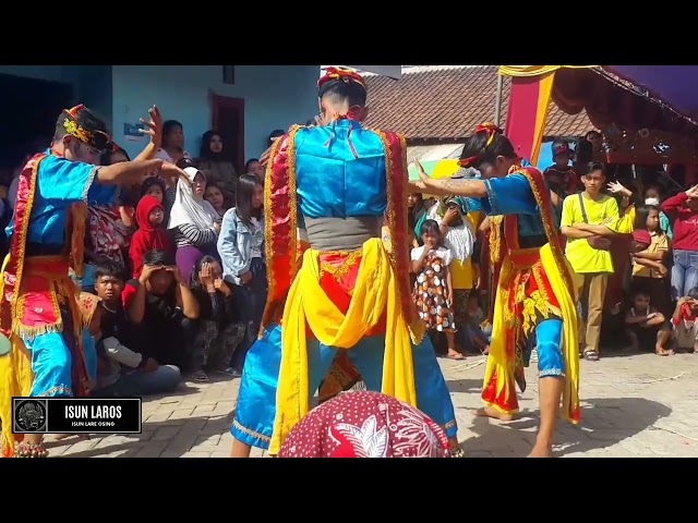 JARANAN LANA PUTRA || TARI WAYANG KUCINGAN FULL || @ KEDAWUNG-PONDOK NONGKO-KABAT-BANYUWANGI class=