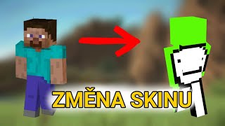 Jak Udělat A Dát Do Minecraftu Skin - Cz Návod 2022