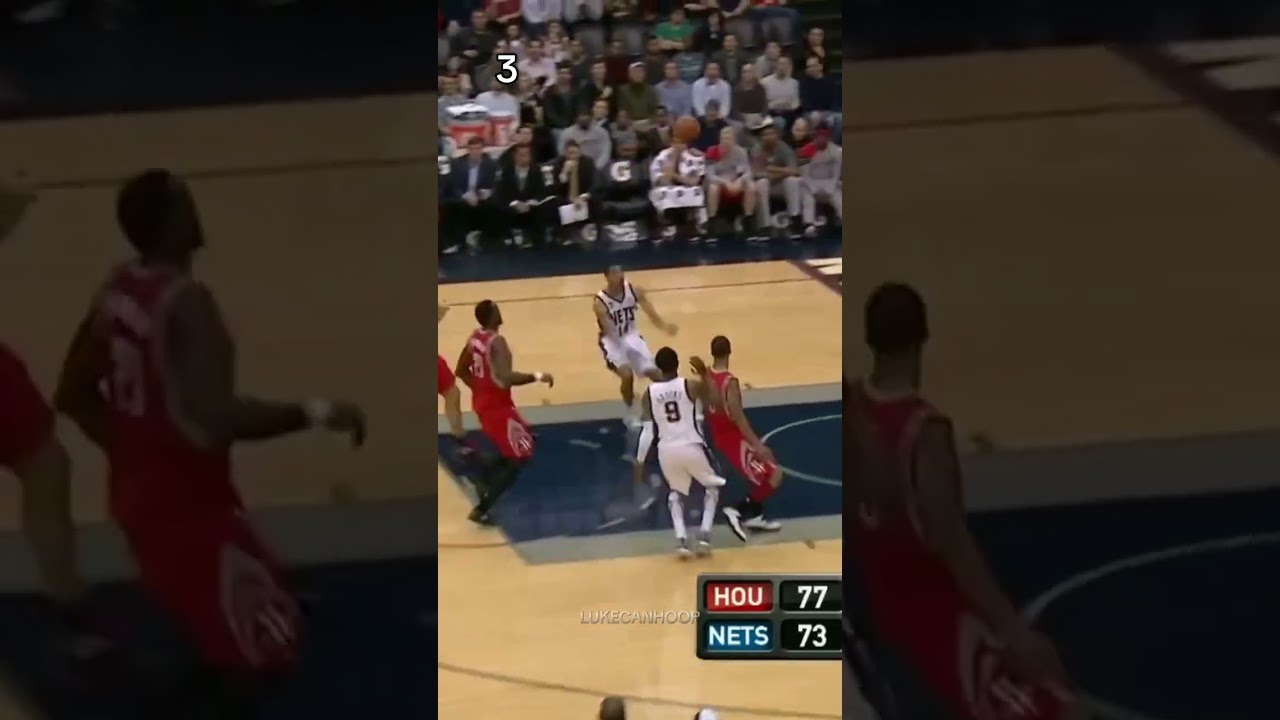 Самые высокие прыжки в истории НБА✈️ Я что-то пропустил? 