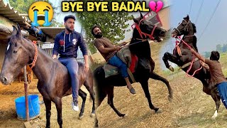 Badal Ka Kennel Pr Last Day Kajal Bhi Aa Gyi