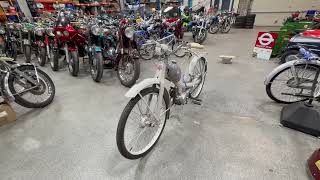 1959 NSU QUICKLY N | MATHEWSONS CLASSIC CARS | AUCTION: 16, 17 & 18 APRIL 2025