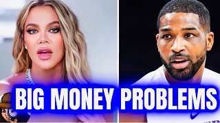 Tristan Going Broke|Wonder If He Regrets Not Marrying Khloe’s Money|Khloe STILL Supporting His…