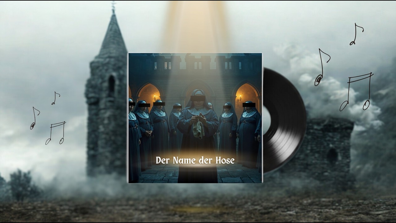 Die Fette Annette - Der Name der Hose | Schlager Satire & Comedy Song