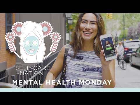 A Beauty Editor's Mental Health Monday Routine | Self-Care Nation | Well+Good