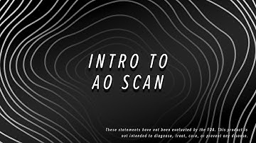 Intro to AO Scan