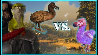 Dodo Survival!! Ark Survival Evolved