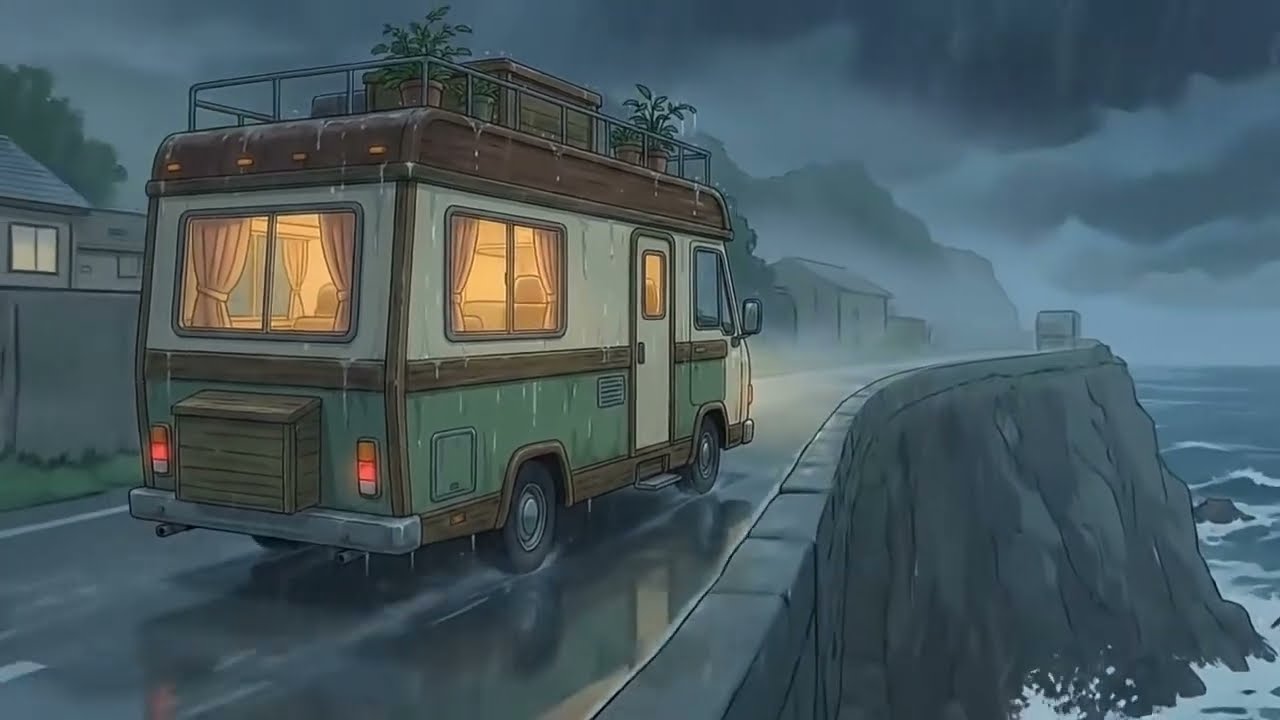 Cozy Car Road Camping Day With Family | Nature, Laughter & Memories