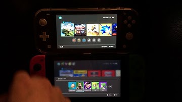 Minecraft Local Wireless Network LAN Play on Nintendo Switch