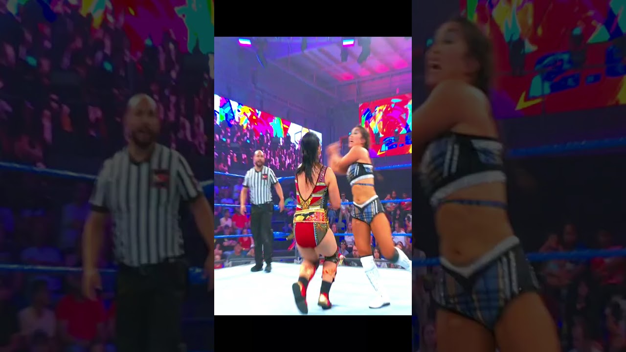 💪 WWE Entertainment Video | Crazy Wrestling Shorts 2025 🤼 🤣 