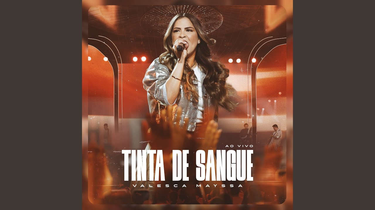 Tinta de Sangue (Ao Vivo)