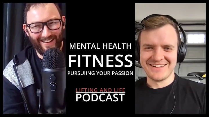 #11 Devin Glover - Mental Health | Fitness | Pursu...