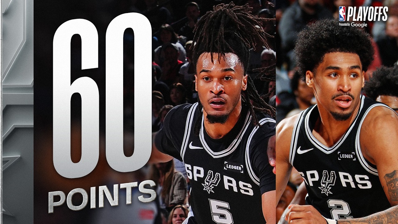 Castle (33) & Harper (27) TAKE OVER GAME 3🔥 (Harper Makes HISTORY 🤯) | April 24, 2026