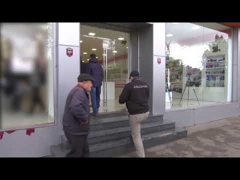 პოლიციამ რუსთავში 2 არასრულწლოვანი დააკავა