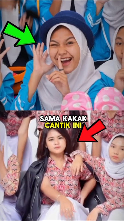 MASIH INGAT? SISWI SMA CANTIK VIRAL TIKTOK #shorts