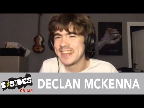 Declan McKenna Talks &#039;Zeros&#039;, Using Social Media, &#039;Tiger King&#039;