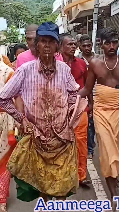 Toppi Amma 🕉️🙏 Aanmeega TVMalai
