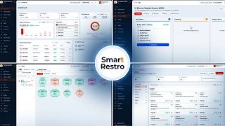 Smart Restro | Restaurant POS, Hotel Management & Billing Software