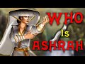 Who Is Ashrah Mortal Kombat Character History