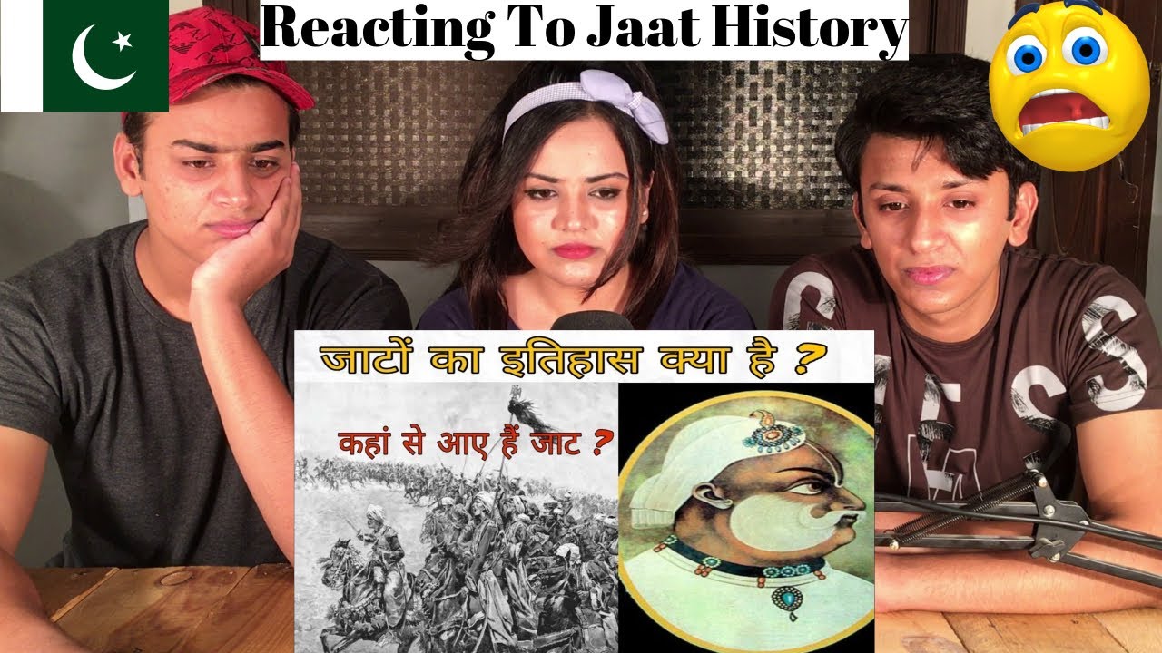 जाटों का इतिहास क्या है ? कहां से आए हैं जाट ? Jat history in Hindi || Pakistanis Reaction ||