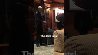 The Jazz Cats loveprincess princesscruises cruiser cruise ocean california cruiseship