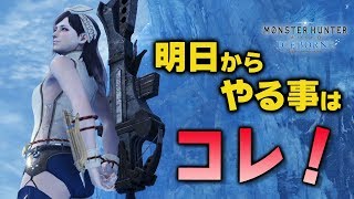 【MHWI】先取り情報！期間限定イベントクエストで天上天下天地無双刀の素材「英雄王のコイン」が入手しやすそう【モンハンワールド：アイスボーン】