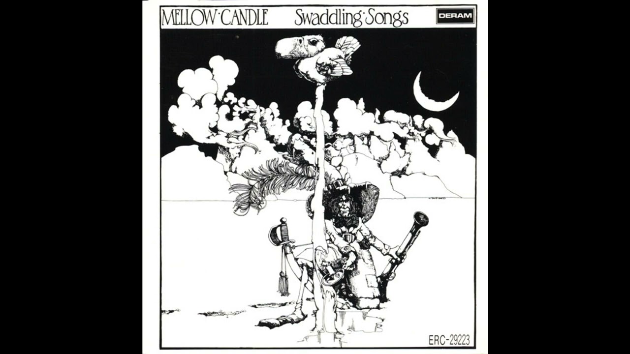 🇮🇪Mellow Candle – Swaddling Songs : 09 Buy Or Beware