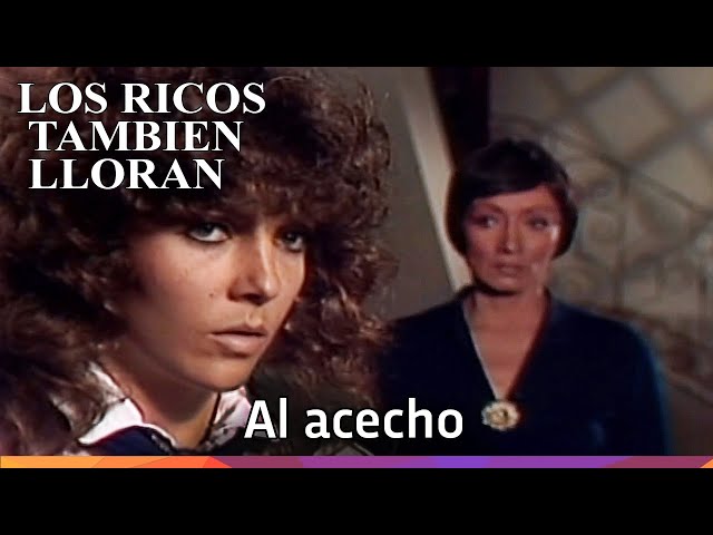 'He visto en tus ojos' - Los ricos también lloran - 1979 class=