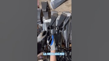 💥 BÚA CHIM 2 ĐẦU BỔ CỦI HÀNG THÉP NHÍP