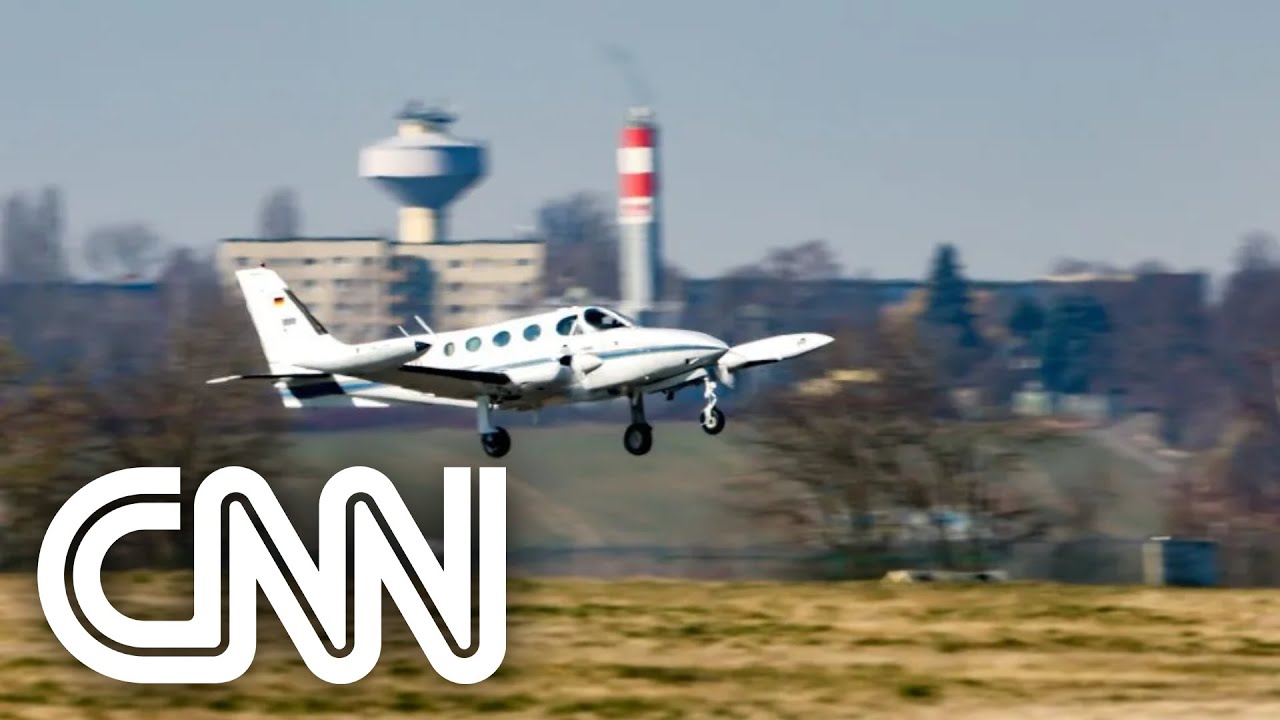 Pandemia fez aumentar demanda da aviação executiva | JORNAL DA CNN