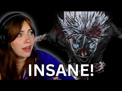 THIS WAS INSANE!!! | Gojo vs Sukuna Full Video | Jujutsu Kaisen Fan Animation Reaction!! | @fyemaj