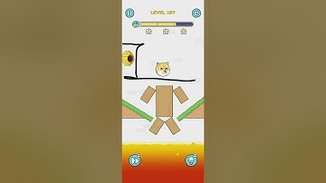 Doge Rescue: Draw To Save Level 151 to 160 Walkthrough