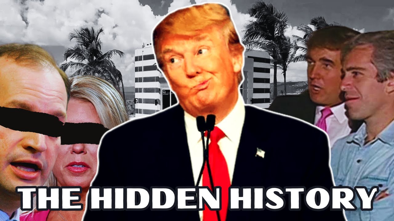 Everything You Need to Know About the Relationship Between Donald Trump and Jeffrey Epstein!