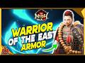 Nioh 3 How To Get Warrior Of The East Smithing Text - Create The Best Early Samurai Armor Fast