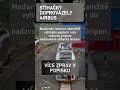 Vojenské stíhačky v akci kvůli civilnímu letadlu!