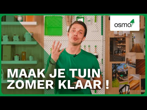 Maak je tuin zomerklaar met deze 4 klussen