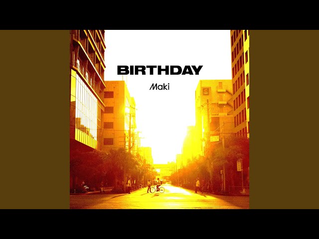 BIRTHDAY - YouTube