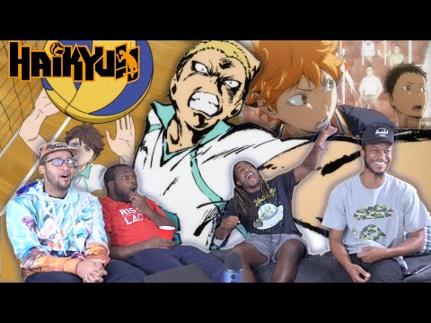 Mad Dog! Haikyu 2x19 & 2x20 REACTION/REVIEW