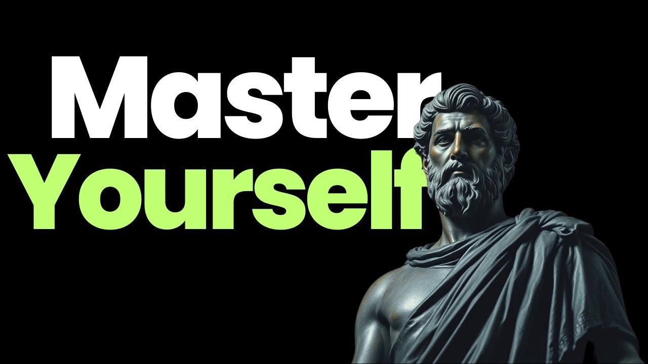 7 Stoic Habits That Will Change Your Life Forever - YouTube