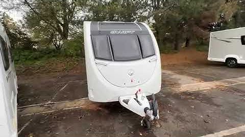 2024 Swift Sprite Compact Vogue