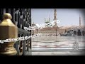 مدائح نبوية لك العهد مني يا رسول الله الشيخ إبراهيم نياس أداء المنشد محمد ياد