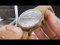Micro brand James McCabe Heritage Automatic Watch Review